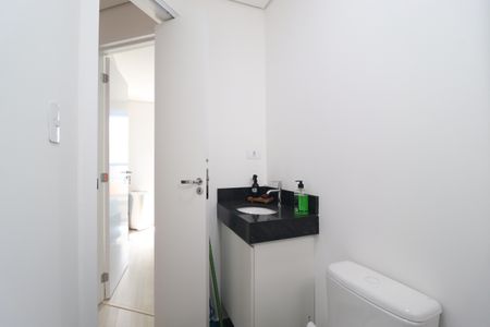 Apartamento para alugar com 106m², 2 quartos e 2 vagasBanheiro 2