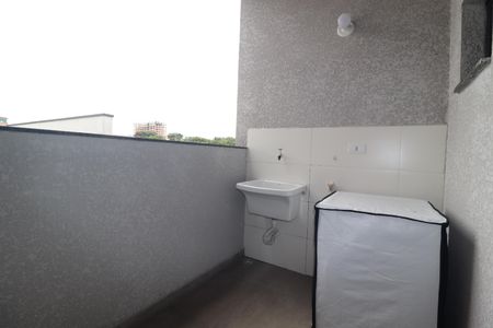 Apartamento para alugar com 106m², 2 quartos e 2 vagasÁrea de Serviço
