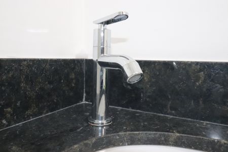 Apartamento para alugar com 106m², 2 quartos e 2 vagasBanheiro Quarto 1 suíte