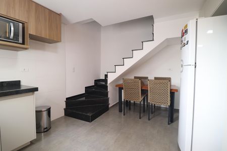 Apartamento para alugar com 106m², 2 quartos e 2 vagasCozinha