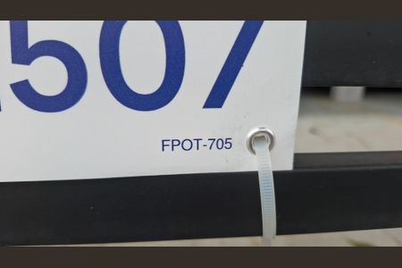 Apartamento para alugar com 106m², 2 quartos e 2 vagas QRCODE FPOT-705