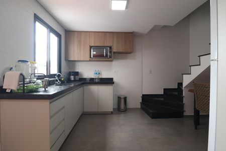 Apartamento para alugar com 106m², 2 quartos e 2 vagasCozinha