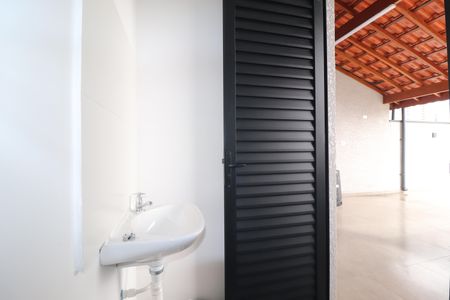 Apartamento para alugar com 106m², 2 quartos e 2 vagasLavabo Cobertura