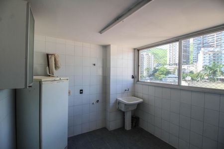 Apartamento para alugar com 210m², 4 quartos e 2 vagas Apartamento para alugar com 210m², 4 quartos e 2 vagasÁrea de Serviço