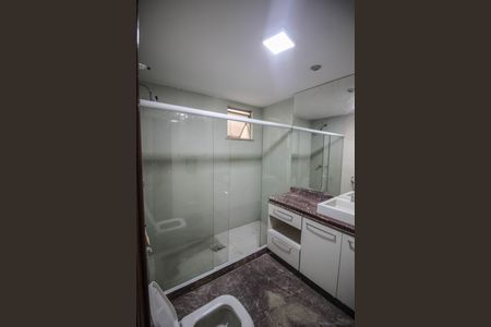 Apartamento para alugar com 210m², 4 quartos e 2 vagas Apartamento para alugar com 210m², 4 quartos e 2 vagasBanheiro da Suíte