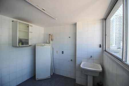 Apartamento para alugar com 210m², 4 quartos e 2 vagas Apartamento para alugar com 210m², 4 quartos e 2 vagasÁrea de Serviço
