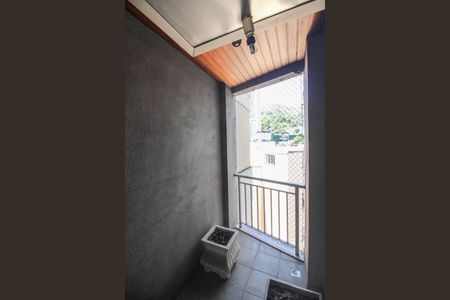 Apartamento para alugar com 210m², 4 quartos e 2 vagas Apartamento para alugar com 210m², 4 quartos e 2 vagasVaranda do Quarto 2