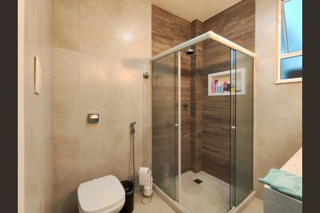 Apartamento para alugar com 95m², 3 quartos e 1 vagaBanheiro Corredor