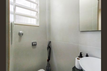 Apartamento para alugar com 95m², 3 quartos e 1 vagaBanheiro da Suíte