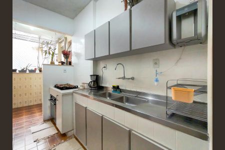 Apartamento para alugar com 95m², 3 quartos e 1 vagaCozinha
