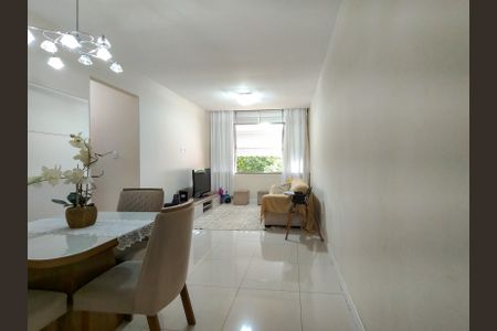 Sala de apartamento para alugar com 3 quartos, 95m² em Maracanã, Rio de Janeiro