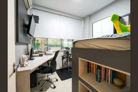 Apartamento para alugar com 95m², 3 quartos e 1 vagaQuarto 2