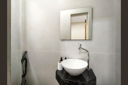 Apartamento para alugar com 95m², 3 quartos e 1 vagaBanheiro da Suíte