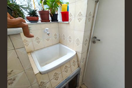 Apartamento para alugar com 95m², 3 quartos e 1 vagaÁrea de Serviço