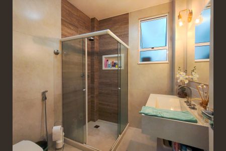 Apartamento para alugar com 95m², 3 quartos e 1 vagaBanheiro Corredor