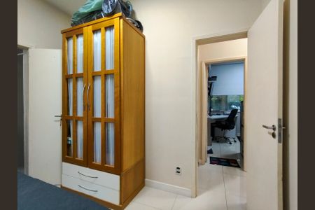 Suíte de apartamento para alugar com 3 quartos, 95m² em Maracanã, Rio de Janeiro