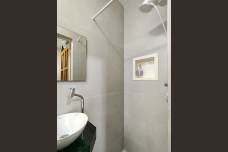 Apartamento para alugar com 95m², 3 quartos e 1 vagaBanheiro da Suíte