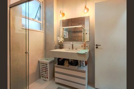 Apartamento para alugar com 95m², 3 quartos e 1 vagaBanheiro Corredor