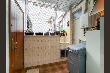 Apartamento para alugar com 95m², 3 quartos e 1 vagaÁrea de Serviço