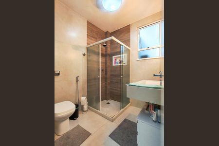 Apartamento para alugar com 95m², 3 quartos e 1 vagaBanheiro Corredor