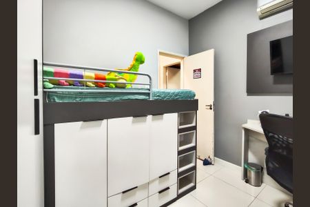 Apartamento para alugar com 95m², 3 quartos e 1 vagaQuarto 2