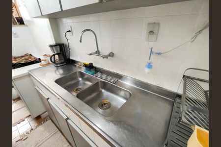 Apartamento para alugar com 95m², 3 quartos e 1 vagaCozinha