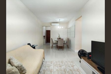 Sala de apartamento para alugar com 3 quartos, 95m² em Maracanã, Rio de Janeiro