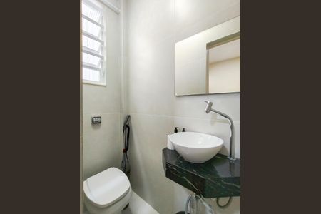 Apartamento para alugar com 95m², 3 quartos e 1 vagaBanheiro da Suíte