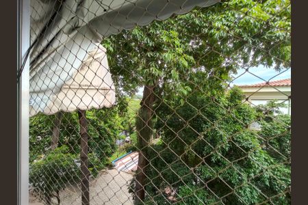 Vista da Sala de apartamento para alugar com 3 quartos, 95m² em Maracanã, Rio de Janeiro