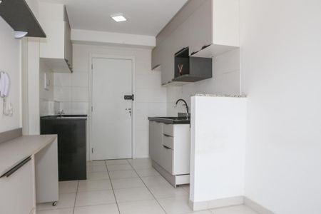 Sala de apartamento à venda com 1 quarto, 32m² em Vila Romana, São Paulo