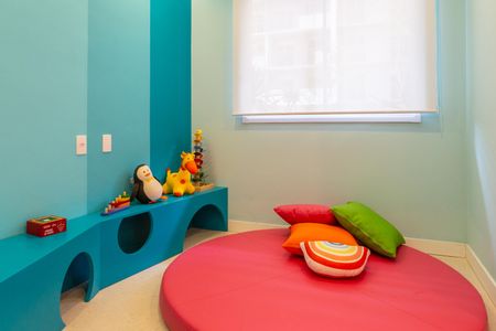 Apartamento à venda com 32m², 1 quarto e sem vaga Apartamento à venda com 32m², 1 quarto e sem vagaBrinquedoteca