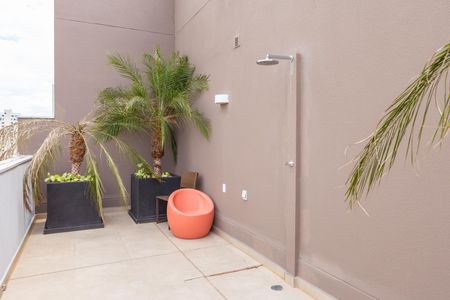 Apartamento à venda com 32m², 1 quarto e sem vaga Apartamento à venda com 32m², 1 quarto e sem vagaRooftop