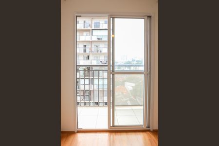 Suíte de apartamento à venda com 1 quarto, 32m² em Vila Romana, São Paulo