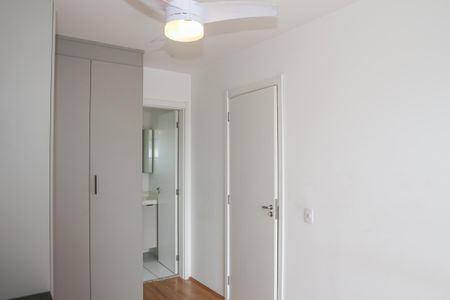 Suíte de apartamento à venda com 1 quarto, 32m² em Vila Romana, São Paulo