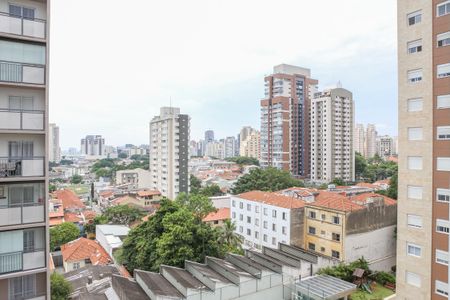 Apartamento à venda com 32m², 1 quarto e sem vaga Apartamento à venda com 32m², 1 quarto e sem vagaVista da Sacada