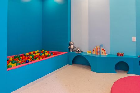 Apartamento à venda com 32m², 1 quarto e sem vaga Apartamento à venda com 32m², 1 quarto e sem vagaBrinquedoteca