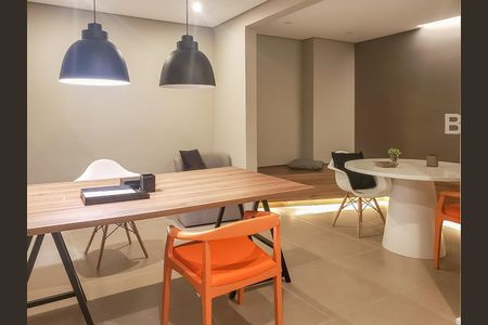 Apartamento à venda com 32m², 1 quarto e sem vaga Apartamento à venda com 32m², 1 quarto e sem vagaCoworking