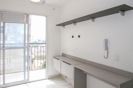 Apartamento à venda com 32m², 1 quarto e sem vaga Apartamento à venda com 32m², 1 quarto e sem vagaSala