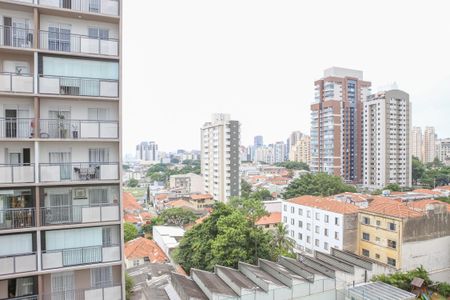 Apartamento à venda com 32m², 1 quarto e sem vaga Apartamento à venda com 32m², 1 quarto e sem vagaVista da Suíte