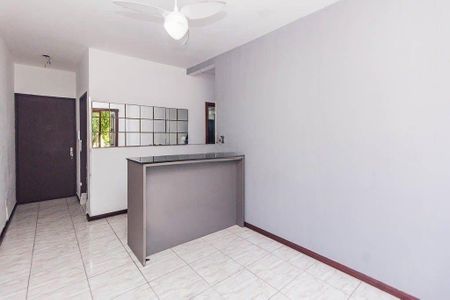 Sala de apartamento para alugar com 2 quartos, 58m² em Cristo Redentor, Porto Alegre