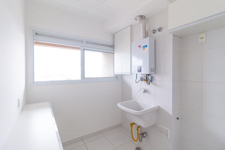 Apartamento para alugar com 60m², 2 quartos e 1 vaga Apartamento para alugar com 60m², 2 quartos e 1 vagaCozinha e área de serviço