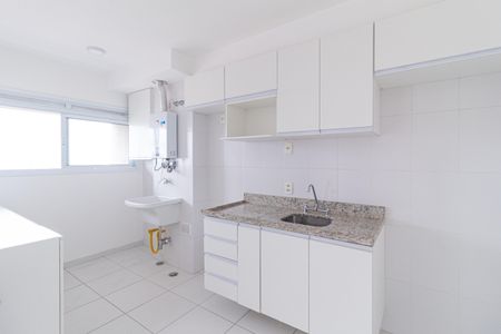 Apartamento para alugar com 60m², 2 quartos e 1 vaga Apartamento para alugar com 60m², 2 quartos e 1 vagaCozinha e área de serviço