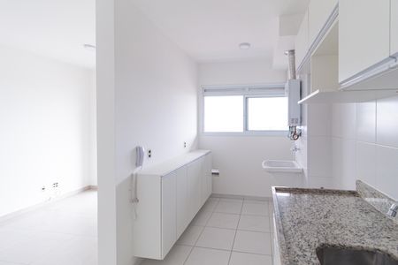 Apartamento para alugar com 60m², 2 quartos e 1 vaga Apartamento para alugar com 60m², 2 quartos e 1 vagaCozinha e área de serviço