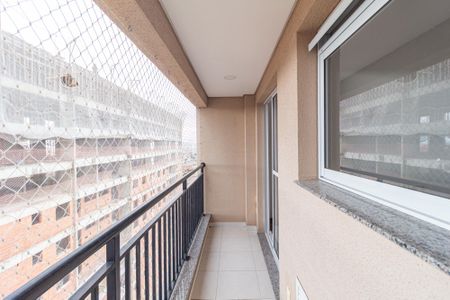 Sacada de apartamento para alugar com 3 quartos, 60m² em Jardim das Belezas, Carapicuíba