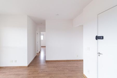 Sala de apartamento para alugar com 3 quartos, 60m² em Jardim das Belezas, Carapicuíba