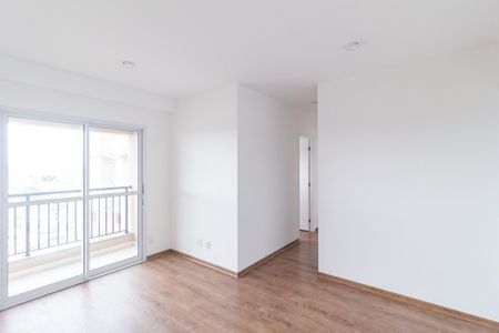 Sala de apartamento para alugar com 3 quartos, 60m² em Jardim das Belezas, Carapicuíba