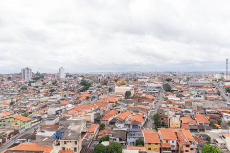 Vista de apartamento para alugar com 3 quartos, 66m² em Jardim das Belezas, Carapicuíba