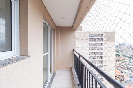 Sacada de apartamento para alugar com 3 quartos, 66m² em Jardim das Belezas, Carapicuíba