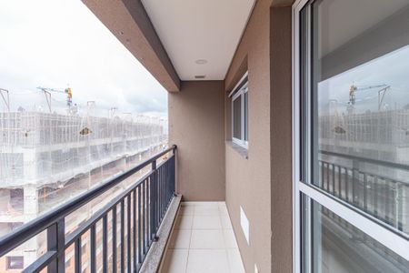 Sacada de apartamento para alugar com 2 quartos, 60m² em Jardim das Belezas, Carapicuíba