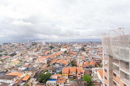 Vista de apartamento para alugar com 2 quartos, 60m² em Jardim das Belezas, Carapicuíba